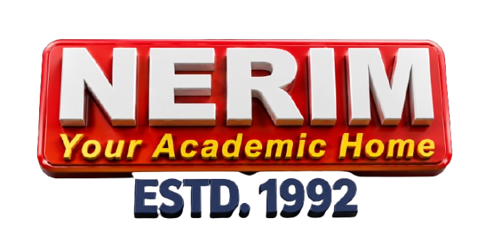 NERIM accreditation logo